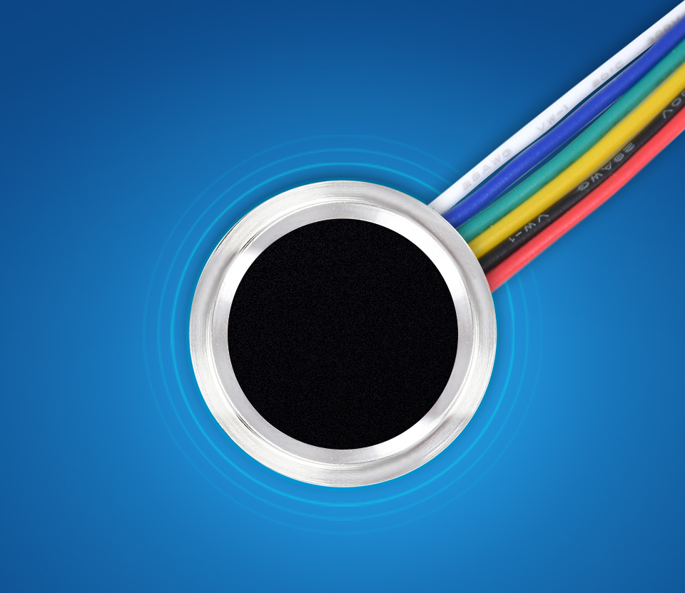 一体式电容指纹模块主图