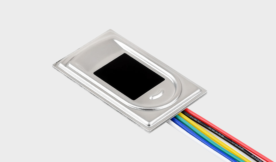 一体式电容指纹模块主图