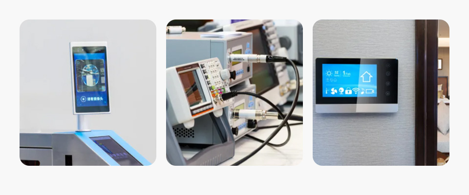 UART 转 WiFi 和 以太网模块应用场景