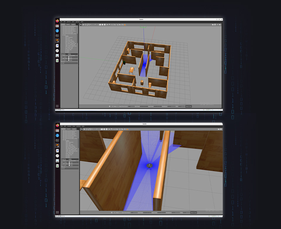 UGV Beast AI 机器人双脑架构协作