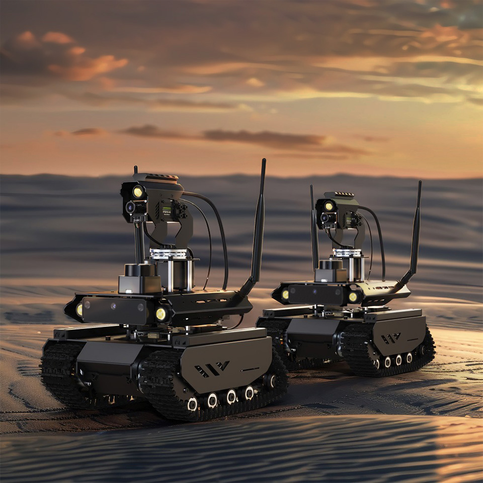 UGV Beast AI 机器人