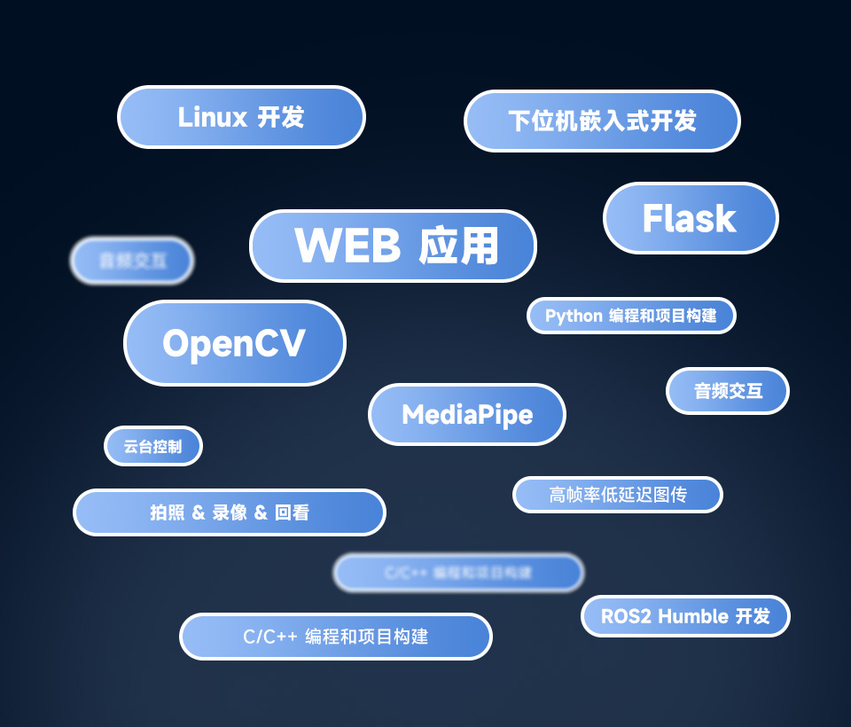 UGV Beast AI 机器人全面的文档教程支持