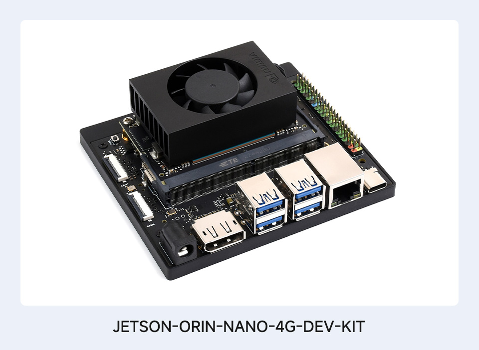 UGV Beast PT AI 机器人，六轮四驱开源移动机器人基于 Jetson Orin Nano