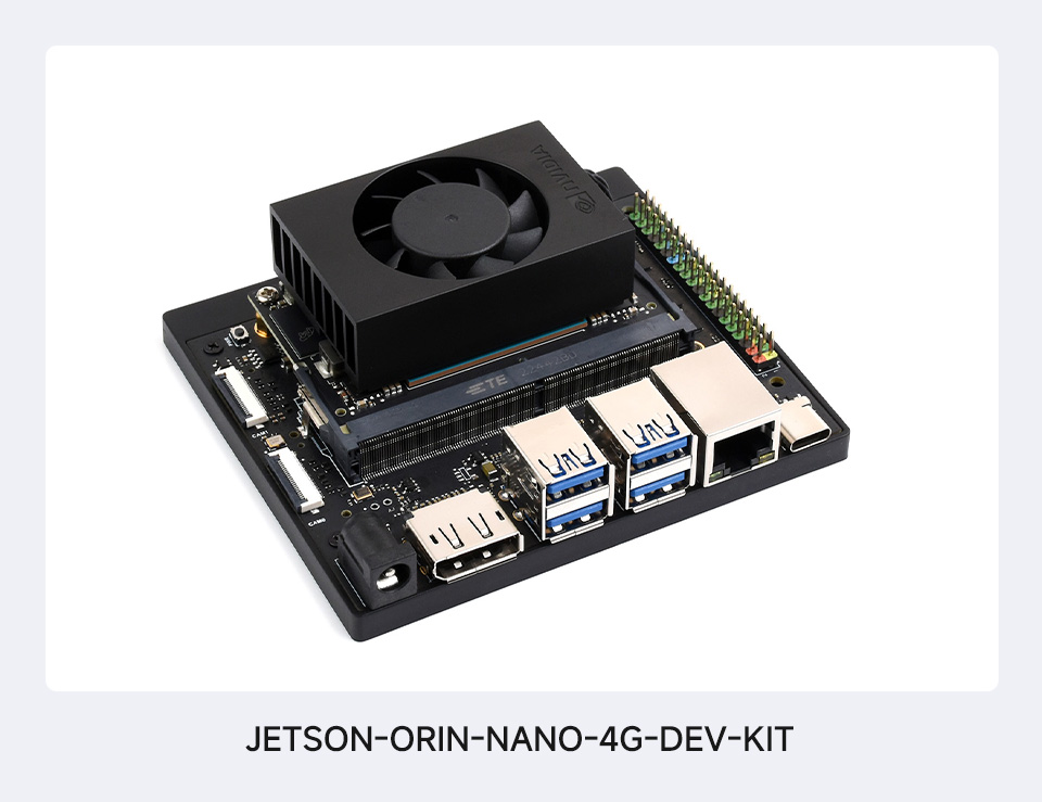 UGV Rover PT AI 机器人，六轮四驱开源移动机器人基于 Jetson Orin Nano