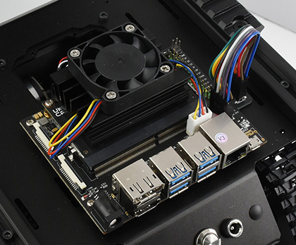 灵活可扩展型越野履带 UGV