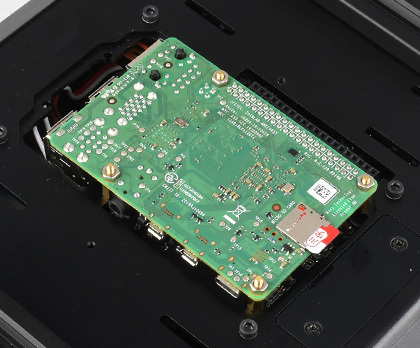 灵活可扩展型越野履带 UGV