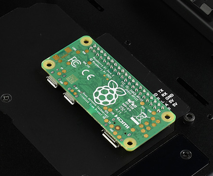 灵活可扩展型越野履带 UGV