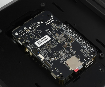 灵活可扩展型越野履带 UGV