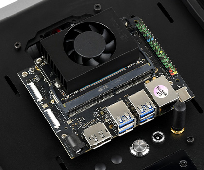 接入 Jetson Orin Nano