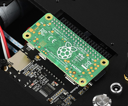 接入 树莓派 ZERO