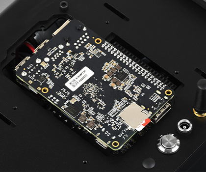 接入 旭日® X3 派