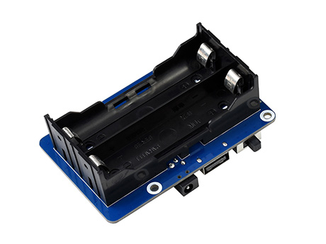 树莓派不间断电源主机