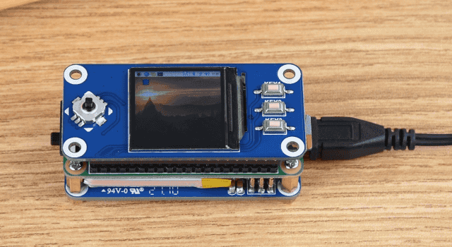 UPS扩展板基于树莓派 Pico 接口设计