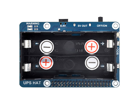 UPS 不间断电源模块配置