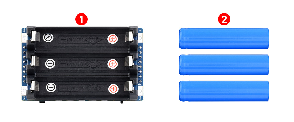 树莓派不间断电源尺寸