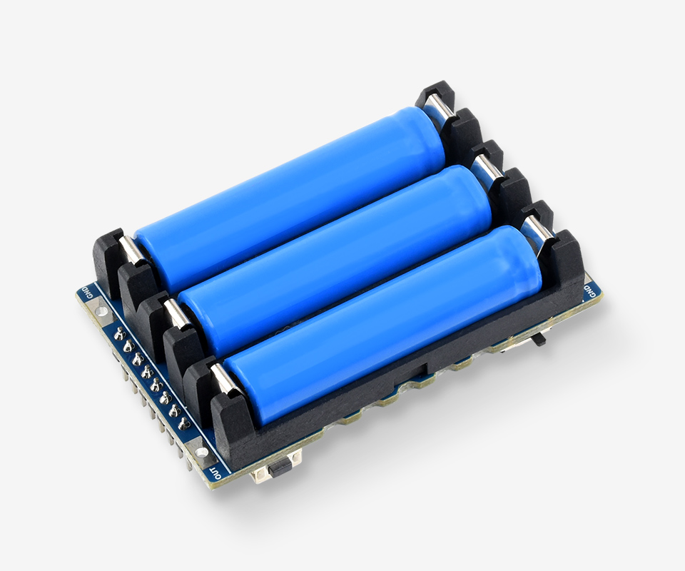 不间断电源 (UPS) 模块首图