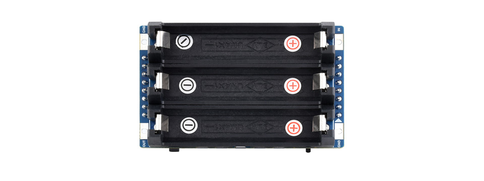 树莓派不间断电源尺寸