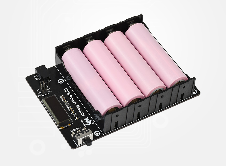 UPS 不间断电源模块主图