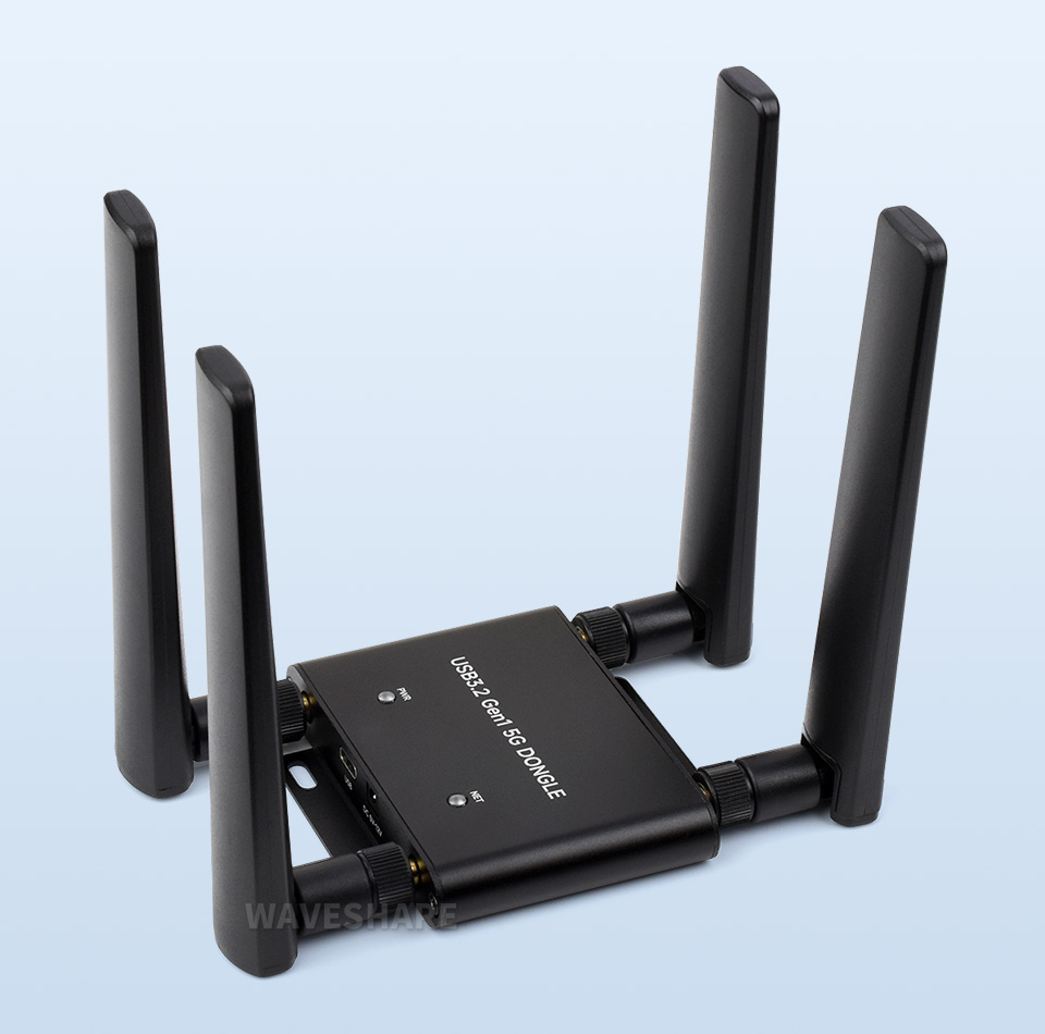 树莓派 5G 通信扩展板