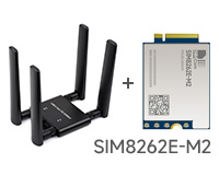 SIM8262E-M2 5G DONGLE (B)