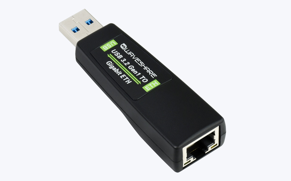 USB 3.2 Gen1 转千兆以太网主图