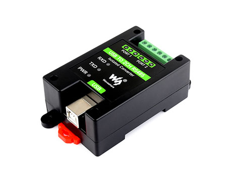 USB-TO-2CH-RS485