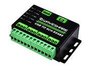 USB TO 4CH RS485