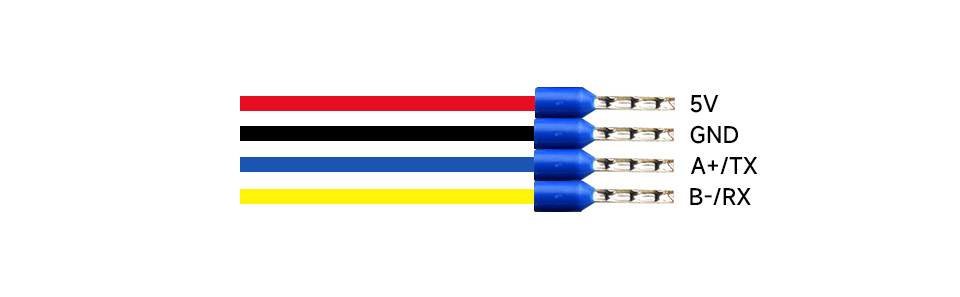 工业级 USB 转 232/485 串口线