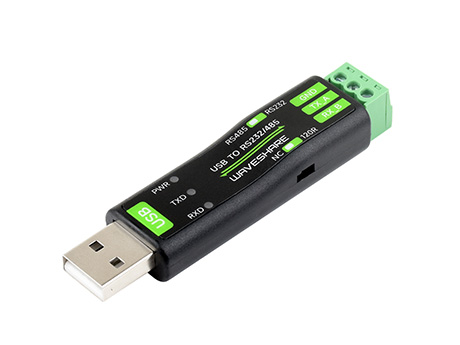 USB TO RS232/485 配置清单