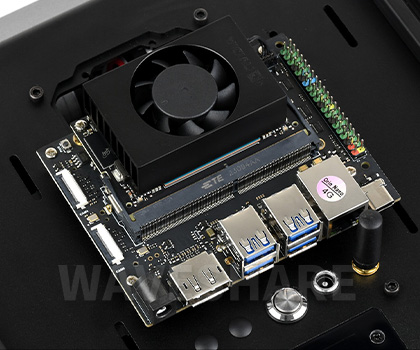 接入 Jetson Orin Nano