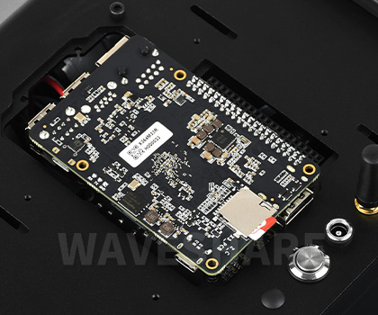 接入 旭日® X3 派