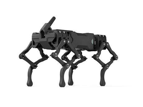 ESP32-S3 4 英寸电容触控屏开发板俯视图