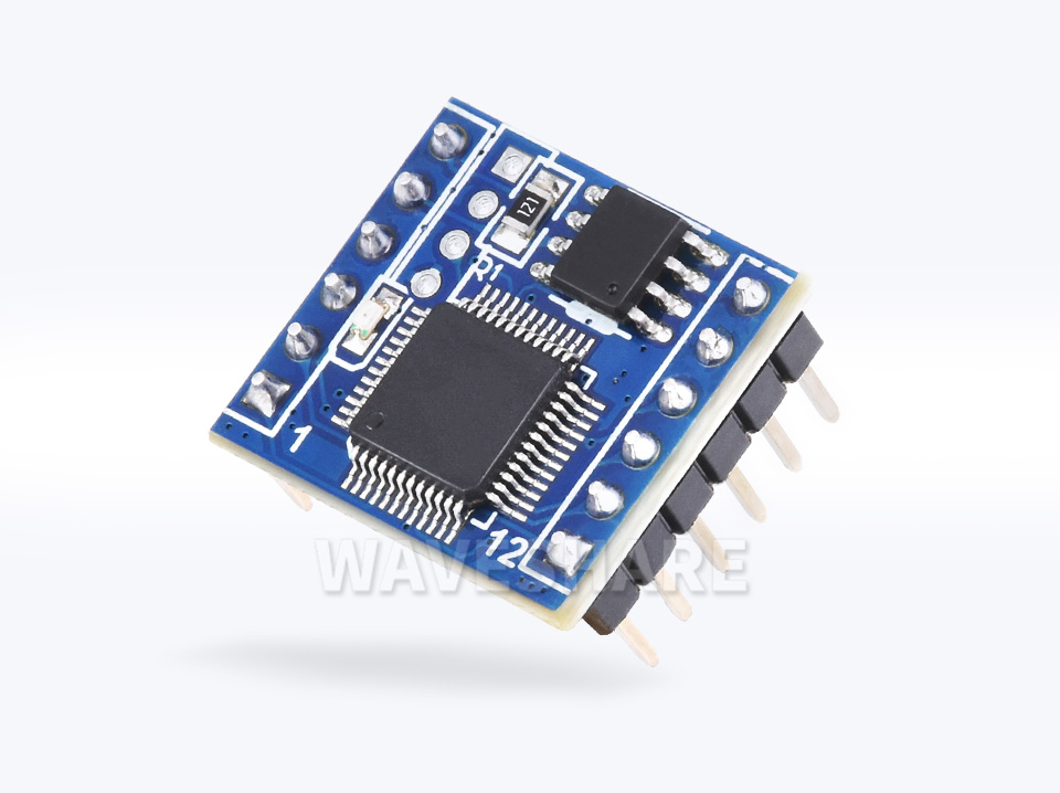 TTL 串口转 CAN 迷你模块