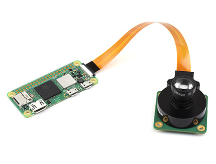 M12 高分辨率镜头