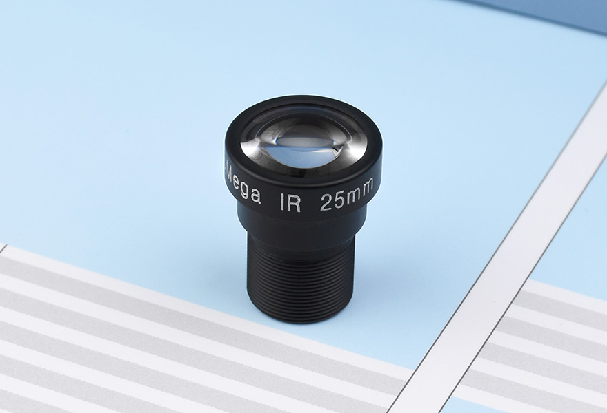 M12 高分辨率镜头