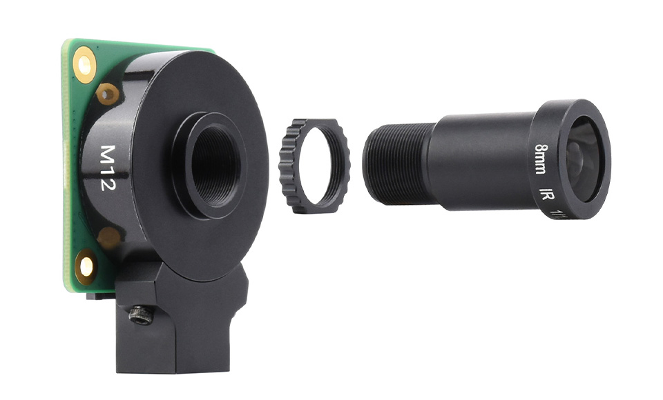 M12 高分辨率镜头