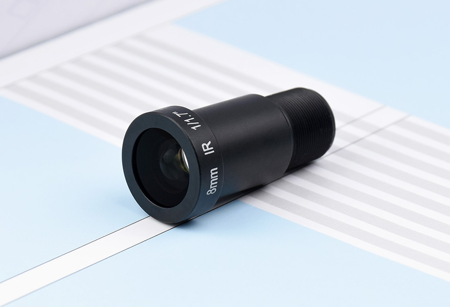M12 高分辨率镜头