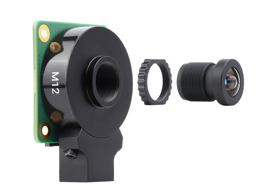 M12 高分辨率镜头