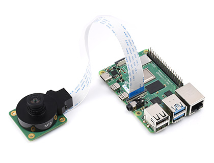 M12 高分辨率镜头