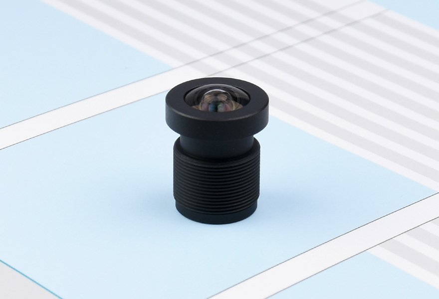 M12 高分辨率镜头