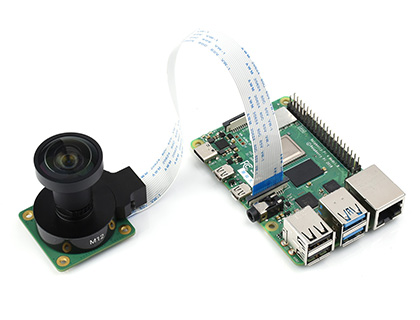 M12 高分辨率镜头