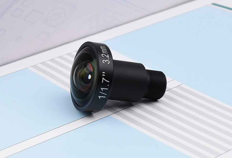 M12 高分辨率镜头