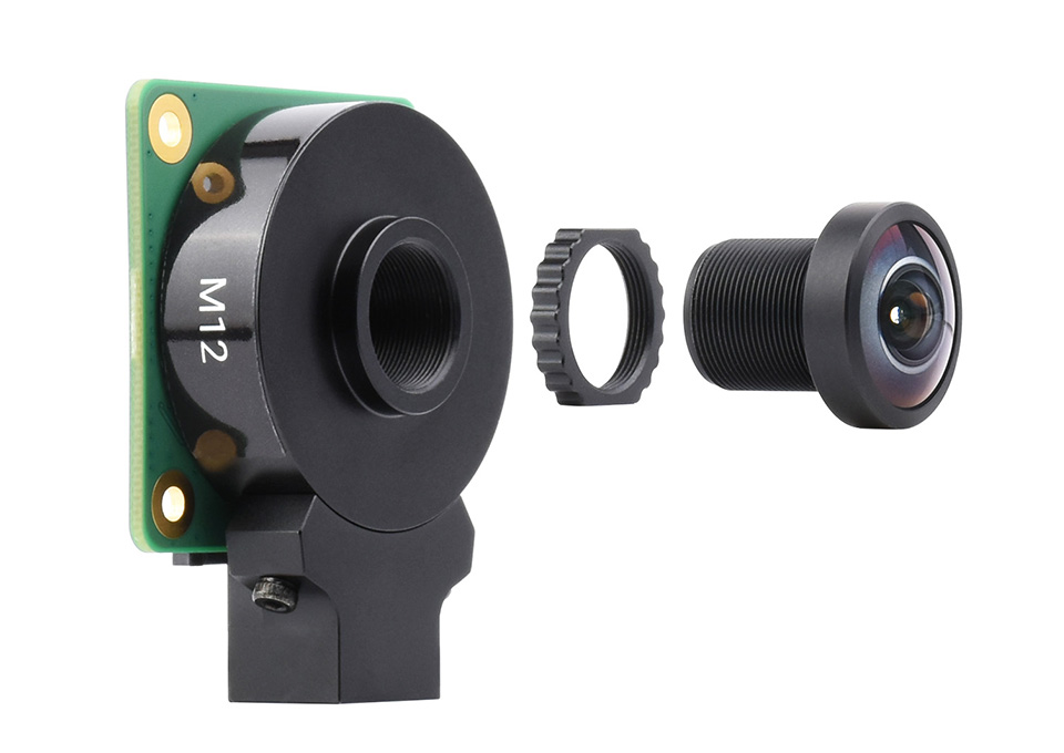 M12 高分辨率镜头