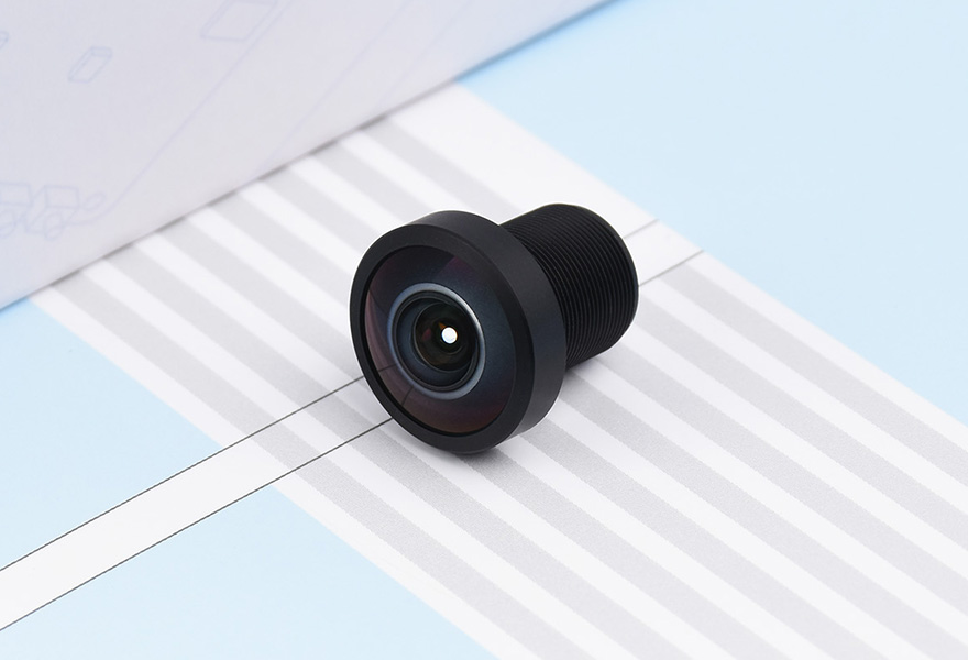 M12 高分辨率镜头