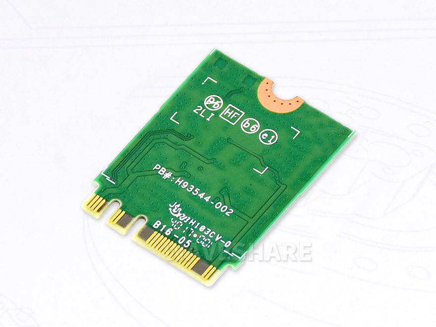 Intel AC8265 无线网卡