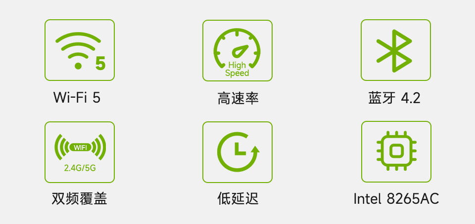 Intel AC8265 无线网卡