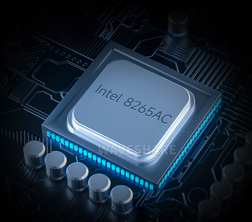 Intel AC8265 无线网卡