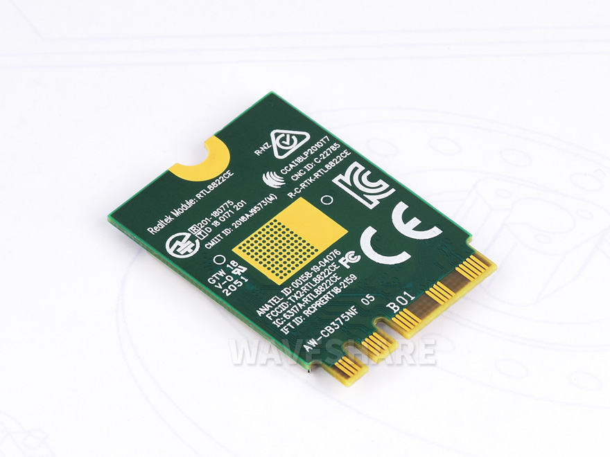 AW-CB375NF 无线网卡