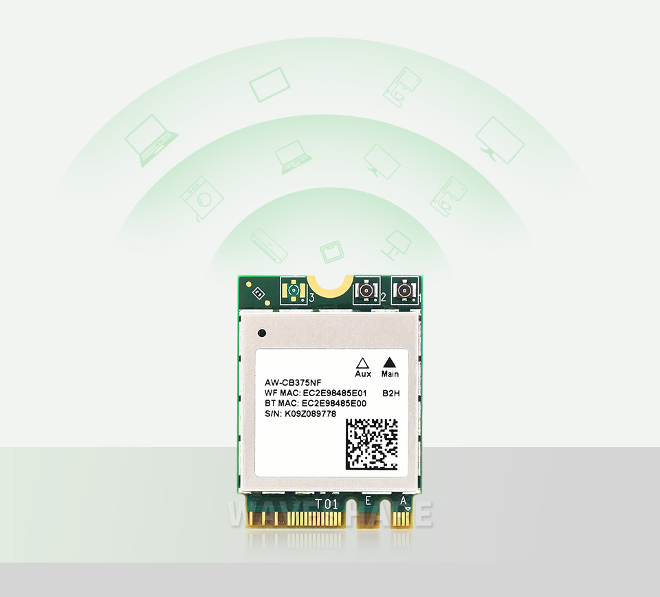 AW-CB375NF 无线网卡