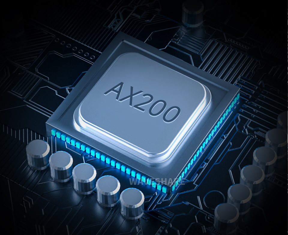 Intel Wi-Fi 6 无线网卡